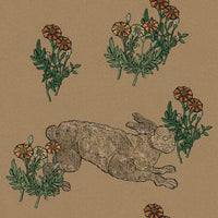 Mon lapin Oak Sand 3 m long WALLPAPER