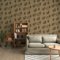 Mon lapin Oak Sand 3 m long WALLPAPER