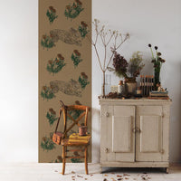 Mon lapin Oak Sand 3.3 m long WALLPAPER