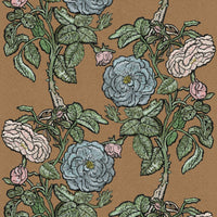 Romance Antique Oak 3.3 m long WALLPAPER