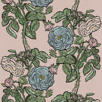 Romance Clay Pink 2.5 m long WALLPAPER