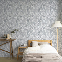 Tropical rainforest／Double Gray 2.5 m long WALLPAPER