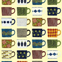 mugs 3 m long WALLPAPER