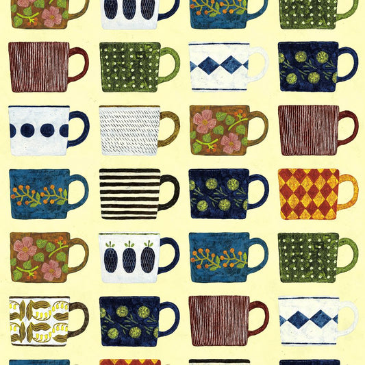 SAMPLE mugs WALLPAPER