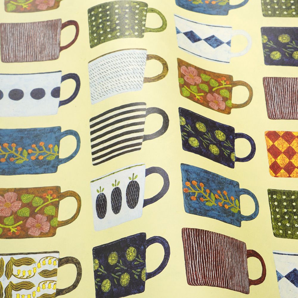 mugs 3.3 m long WALLPAPER