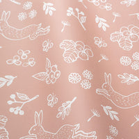 rabbit garden 2.7 m long WALLPAPER