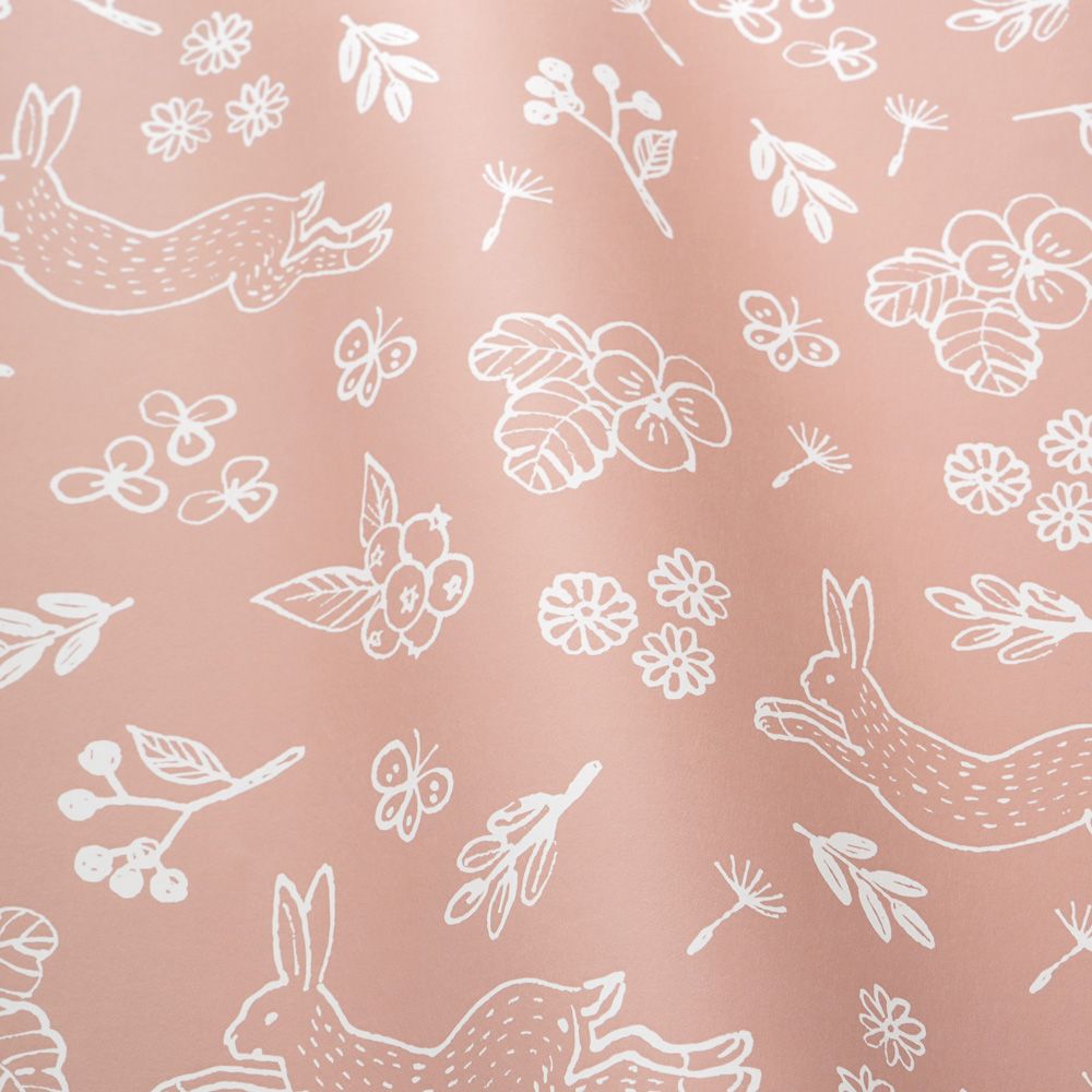 rabbit garden 2.7 m long WALLPAPER