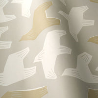 flip flap Brown 3.3 m long WALLPAPER