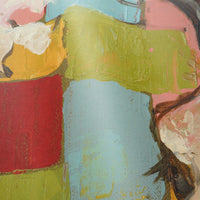 The Reindeer and Me PEEL AND STICK MURAL