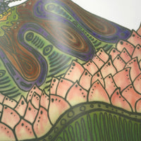 BREATH PEEL AND STICK MURAL