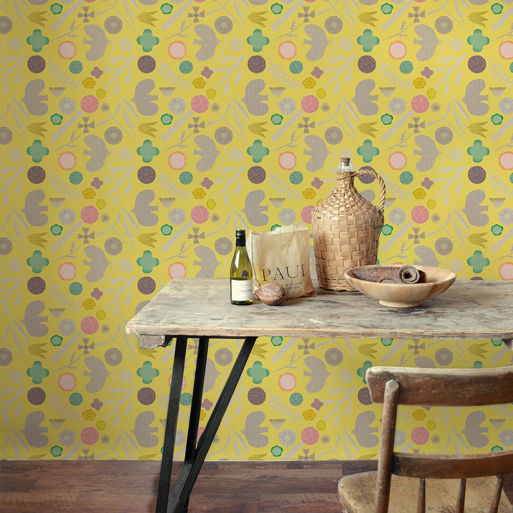 garden mimosa 2.7 m long WALLPAPER