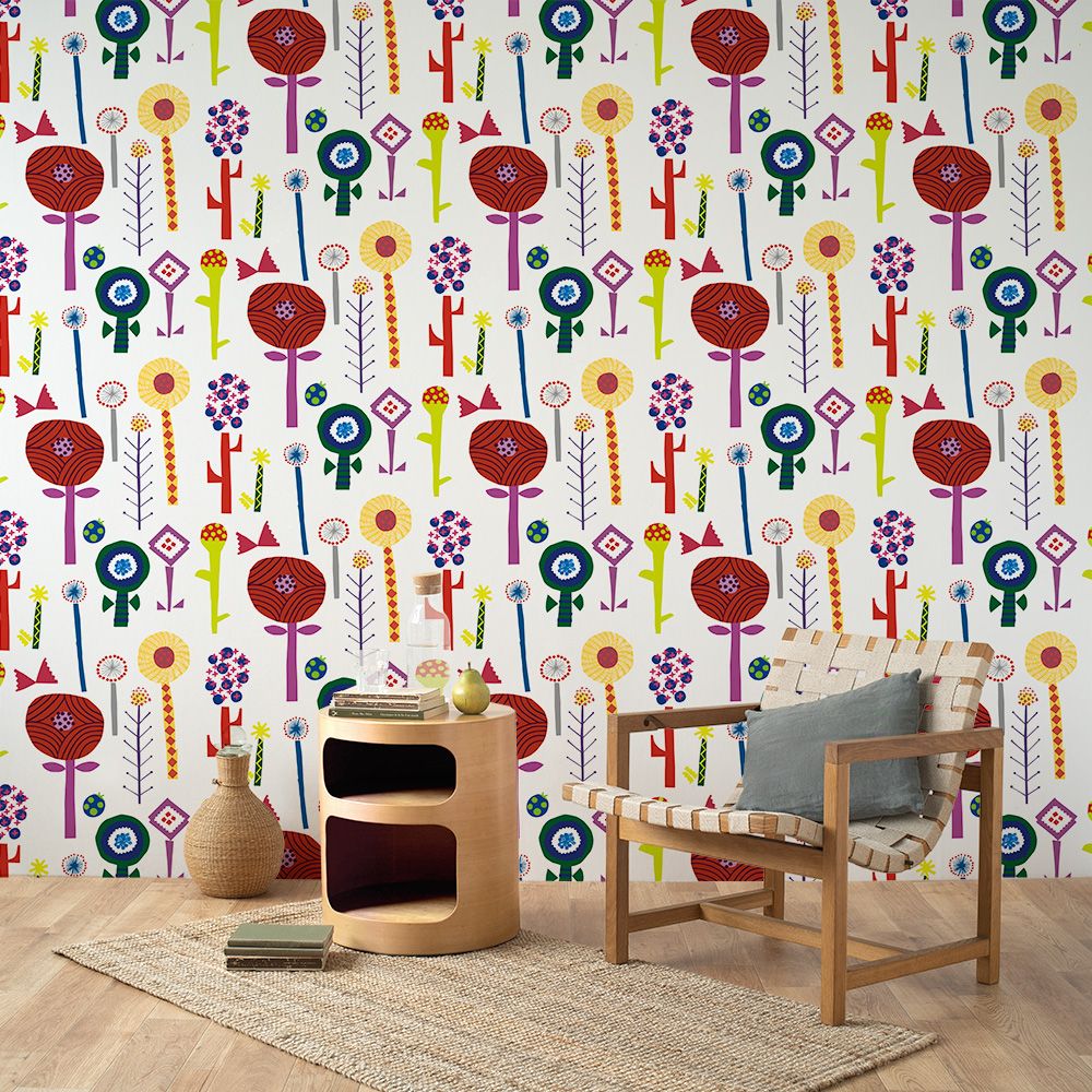 hana Colorful 2.7 m long WALLPAPER