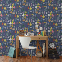 mori Colorful 3.3 m long WALLPAPER