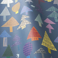 mori Colorful 2.5 m long WALLPAPER