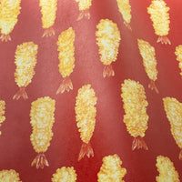 Ebiten (Shrimp Tempura) 2.7 m long PEEL AND STICK WALLPAPER