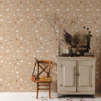 Gyoza 2.5 m long PEEL AND STICK WALLPAPER