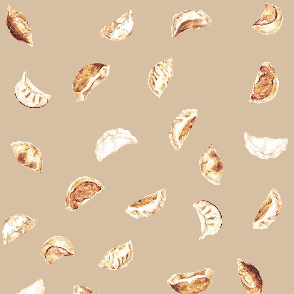 Gyoza 2.7 m long PEEL AND STICK WALLPAPER