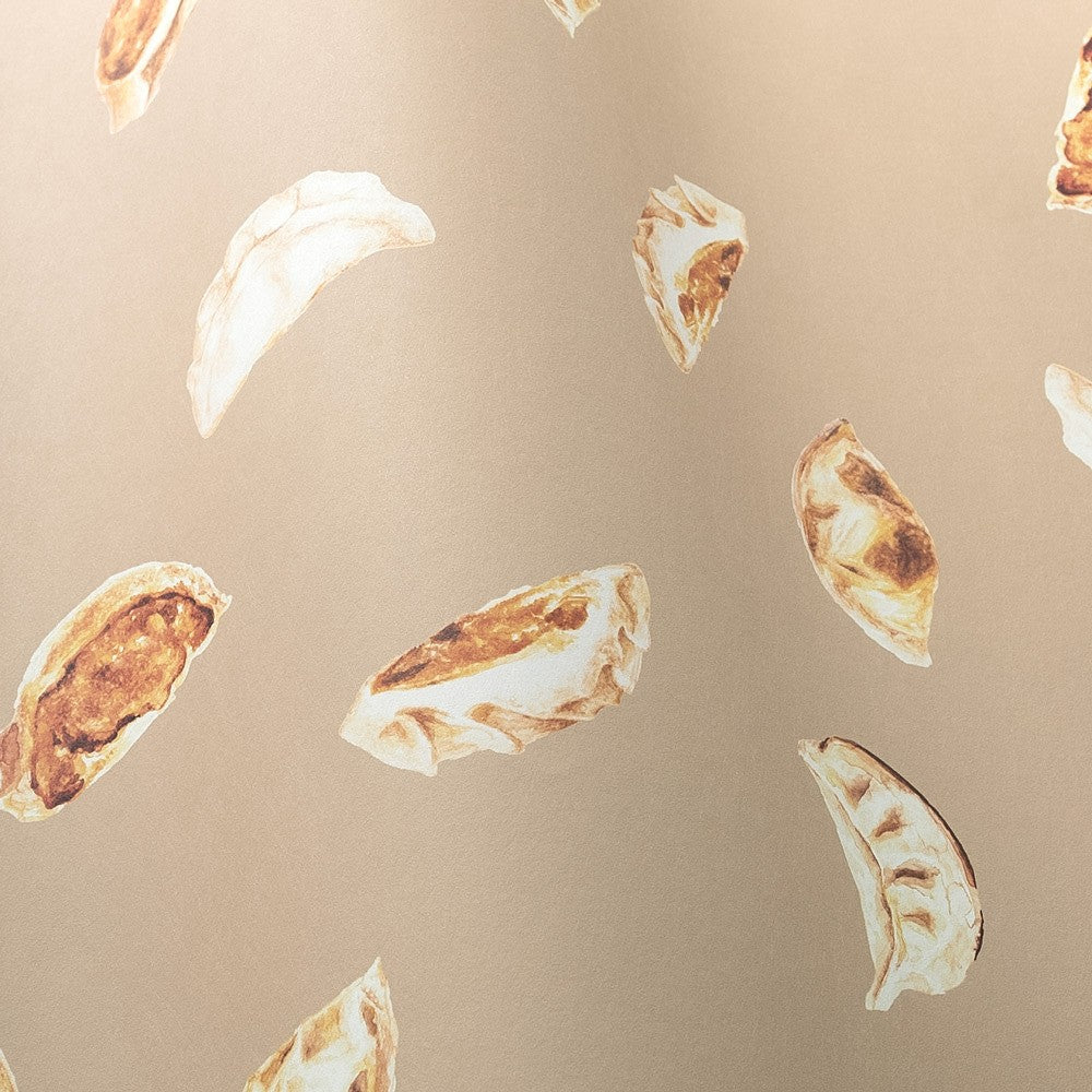 Gyoza 3 m long PEEL AND STICK WALLPAPER