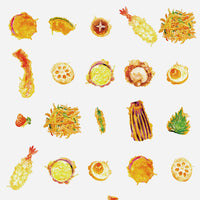 Tempura White 3 m long WALLPAPER