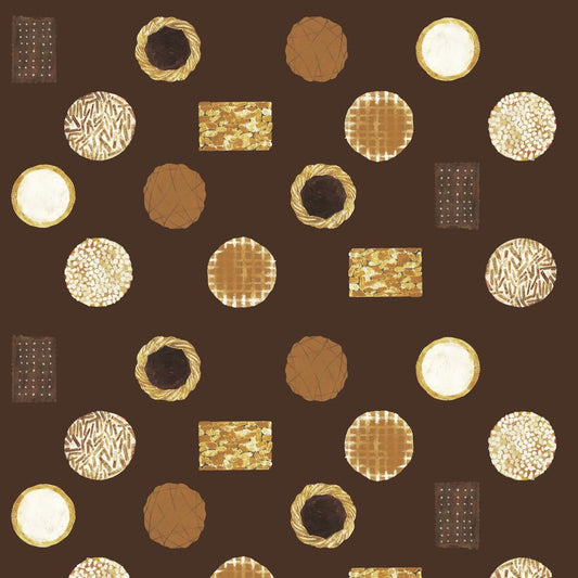 SAMPLE Cookies and Biscuits WALLPAPER