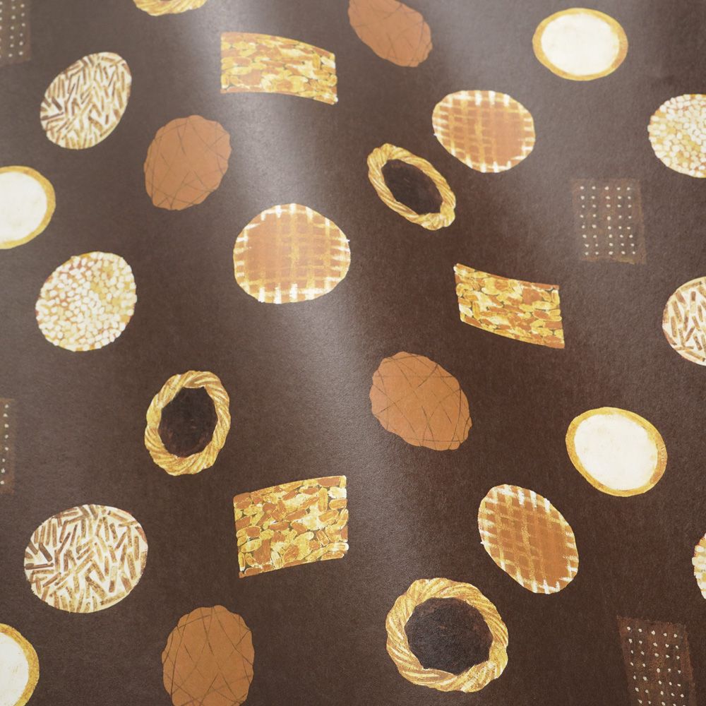 Cookies and Biscuits 2.7 m long WALLPAPER