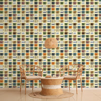 mugs 2.5 m long WALLPAPER