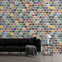 Pixel Cartridge MURAL