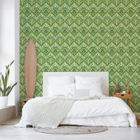 UUAA Green 3.3 m long WALLPAPER