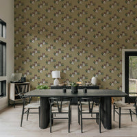 Chiens jumeaux Smoke Sage 3 m long WALLPAPER