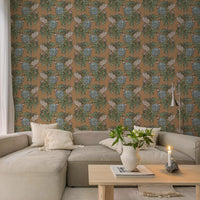 Romance Antique Oak 2.7 m long WALLPAPER