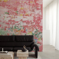 I. am obssessed with You. PEEL AND STICK MURAL