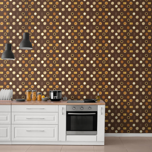 Cookies and Biscuits 3.3 m long WALLPAPER